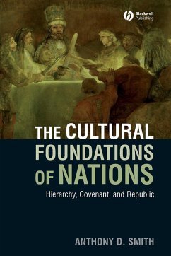Cultural Foundations of Nation - Smith, Anthony D.