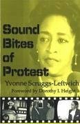 Sound Bites of Protest - Scruggs-Leftwich, Yvonne