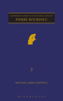 Cover Pierre Bourdieu