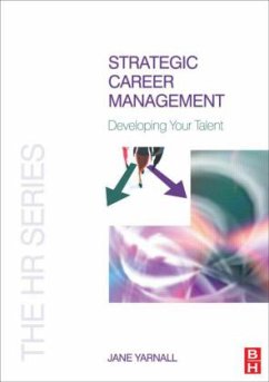 Cover Strategic Career Management