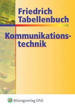 Kommunikationstechnik / Friedrich Tabellenbuch