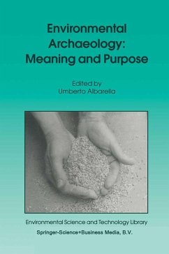 Environmental Archaeology: Meaning and Purpose - Albarella