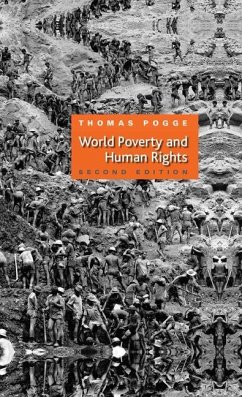 World Poverty and Human Rights - Pogge, Thomas W