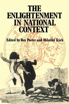 Enlightenment in the National Context - Porter, Roy S.