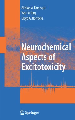 Neurochemical Aspects of Excitotoxicity - Farooqui, Akhlaq A.;Ong, Wei-Yi;Horrocks, Lloyd