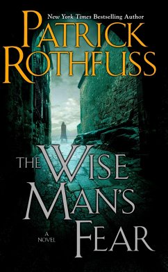 The Wise Man's Fear - Rothfuss, Patrick