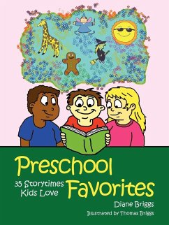 Cover Preschool Favorites