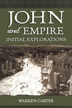 Cover John and Empire