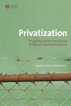 Privatization - Mansfield