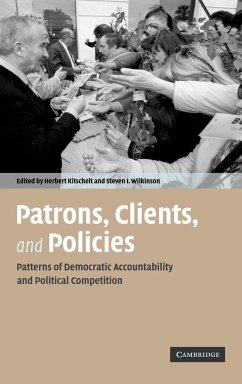Patrons, Clients, and Policies - Kitschelt, Herbert / Wilkinson, Steven I. (eds.)