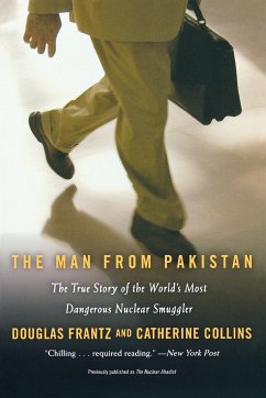 The Man from Pakistan - Frantz, Douglas