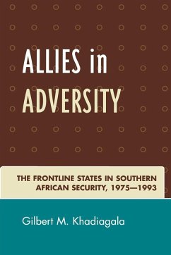 Cover Allies in Adversity