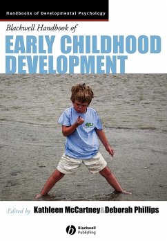 The Blackwell Handbook of Early Childhood Development