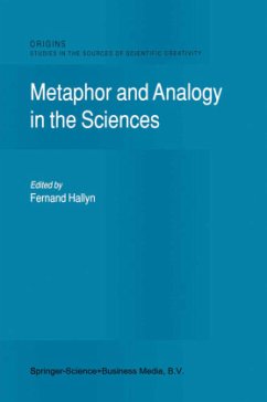 Metaphor and Analogy in the Sciences - Hallyn, F. (ed.)