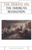 The debate on the American Revolution