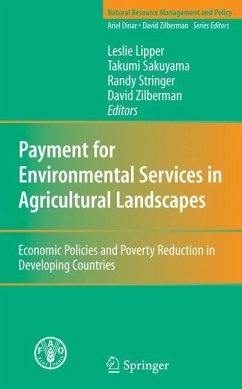 Payment for Environmental Services in Agricultural Landscapes - Zilberman, David (ed.) / Stringer, Randy / Sakuyama, Takumi / Lipper, Leslie