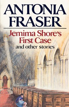 Jemima Shore's First Case - Fraser, Antonia