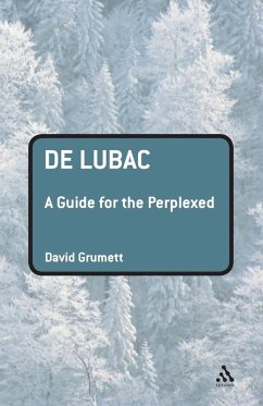 Cover De Lubac