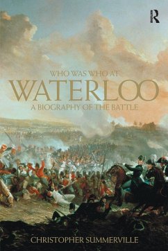 Who was Who at Waterloo - Summerville, Christopher