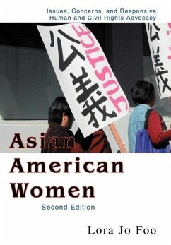 Asian American Women - Foo, Lora Jo