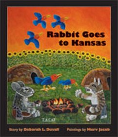 Rabbit Goes to Kansas - Duvall, Deborah L