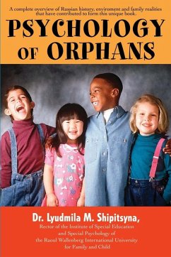 Cover Psychology of Orphans