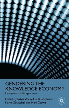 Gendering the Knowledge Economy - Walby, Sylvia / Gottfried, Heidi / Gottschall, Karin / Osawa, Mari