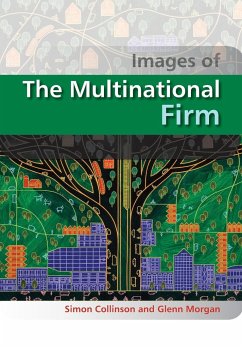 The Multinational Firm - Collinson, Simon; Morgan, Glenn