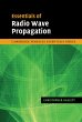 Essentials of Radio Wave Propagation - Bild 1