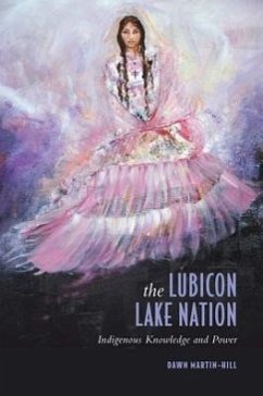 The Lubicon Lake Nation - Martin-Hill, Dawn