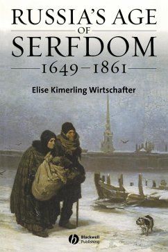 Russia's Age of Serfdom 1679-1 - Wirtschafter