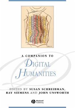 Companion to Digital Humanities - Schreibman, Susan / Unsworth, John