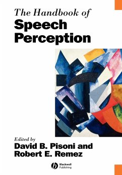The Handbook of Speech Perception - Pison
