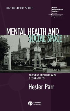 Cover Mental Health and Social Space