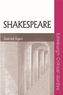 Shakespeare - Egan, Gabriel