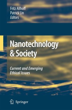 Nanotechnology & Society - Allhoff, Fritz / Lin, Patrick (eds.)