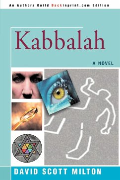 Kabbalah - Milton, David Scott