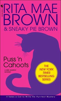 Puss 'n Cahoots - Brown, Rita Mae; Brown, Sneaky Pie