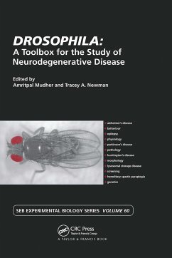 Drosophila - Mudher, Amritpal / Newman, Tracey (eds.)