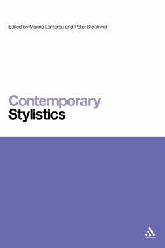 Cover Contemporary Stylistics