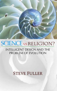 Science vs. Religion - Fuller, Steve