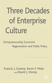 Three Decades of Enterprise Culture?