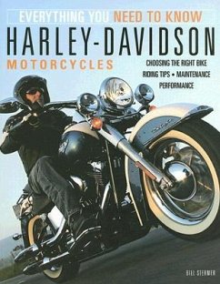 Harley-Davidson Motorcycles - Stermer, Bill