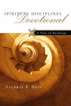 Spiritual Disciplines Devotional - Hess, Valerie E