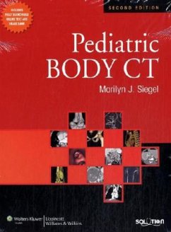 Cover Pediatric Body CT