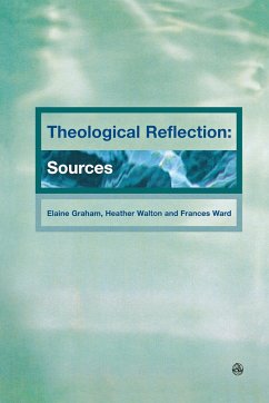 Theological Reflection - Graham, Elaine; Walton, Heather; Ward, Frances