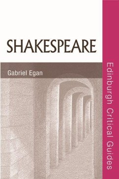 Shakespeare - Egan, Gabriel