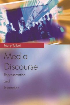 Media Discourse - Talbot, Mary
