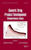 Generic Drug Product Development Generic Drug Product Development