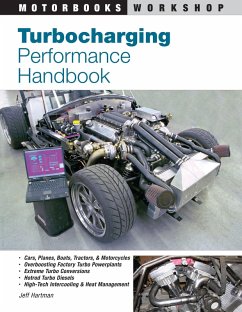 Turbocharging Performance Handbook - Hartman, Jeffery